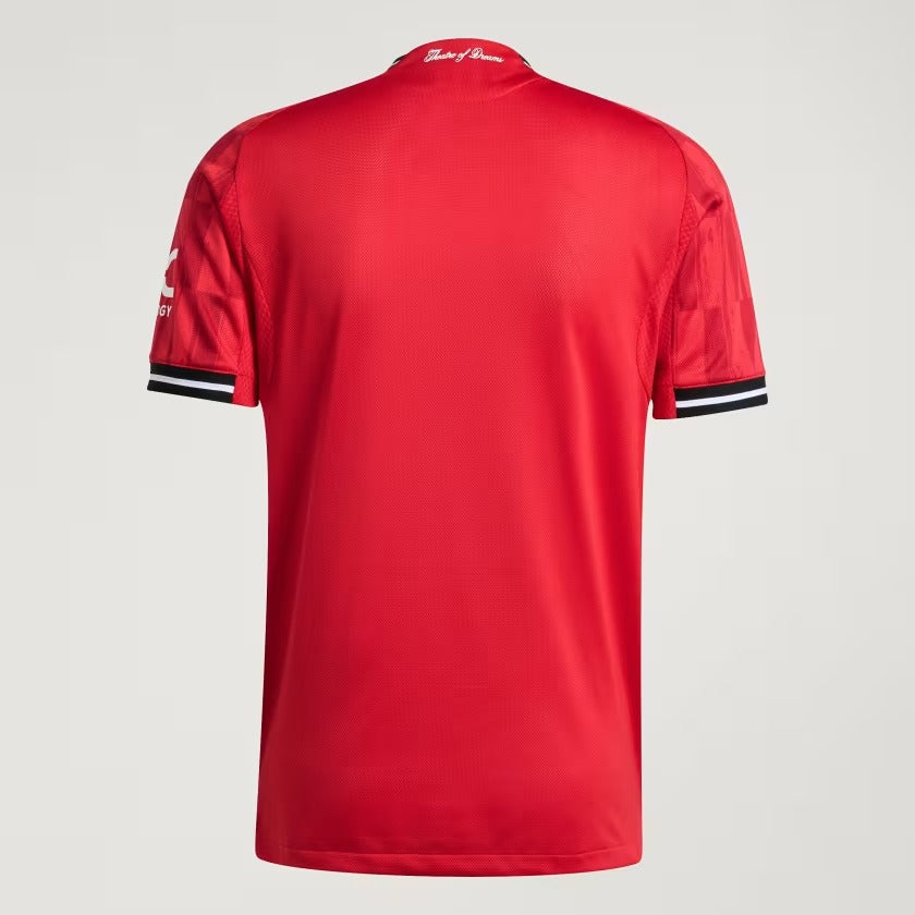 Maillot adidas Manchester United 2025/26 I Joueur
