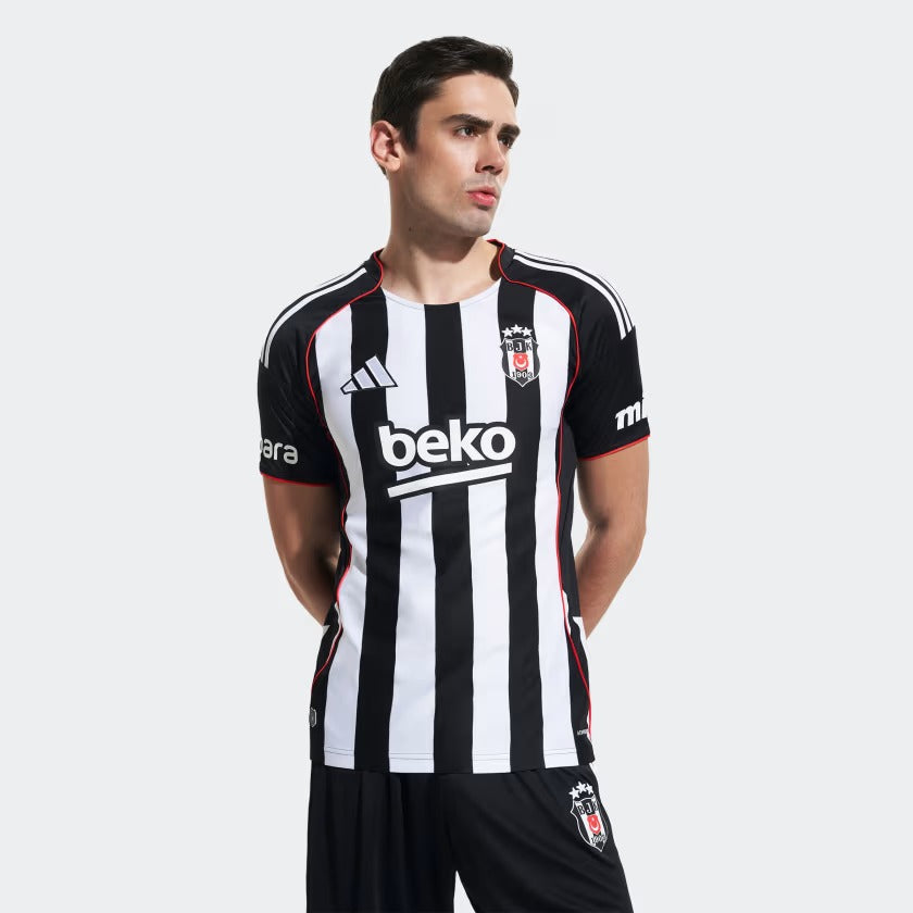 Maillot adidas Beşiktaş JK 2025/26 II