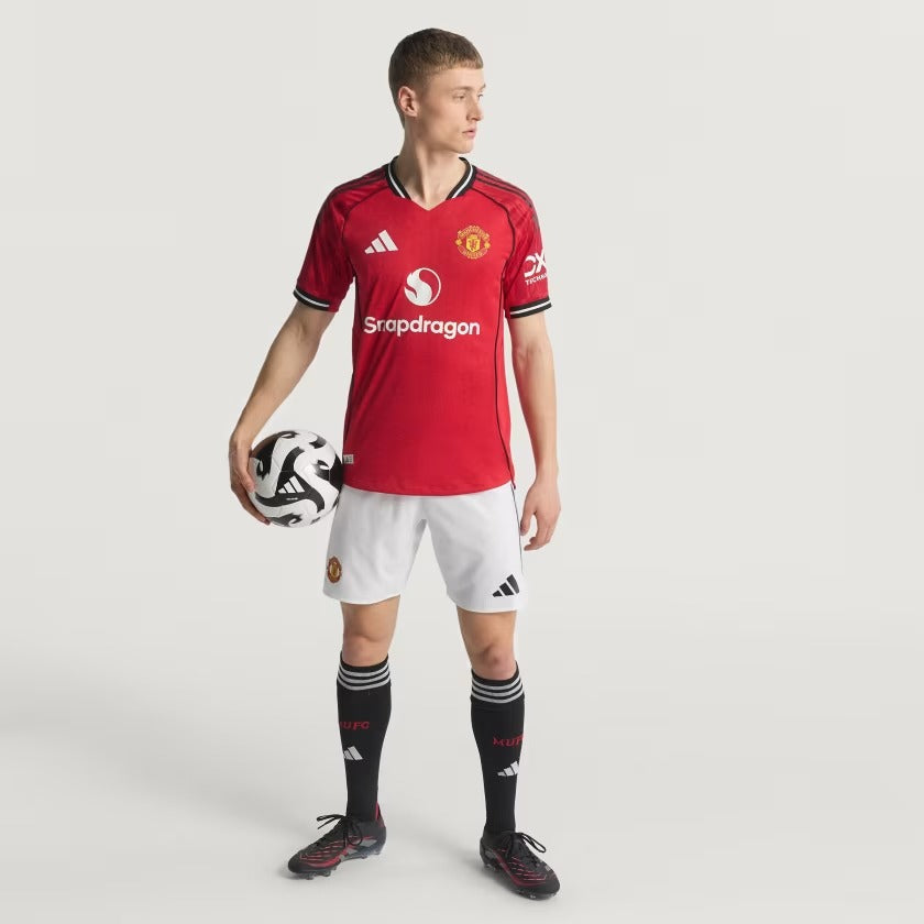 Maillot adidas Manchester United 2025/26 I Joueur
