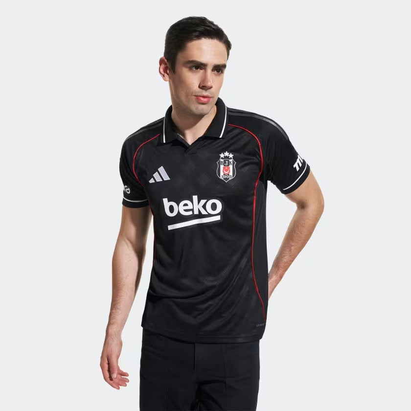 Maillot adidas Beşiktaş JK 2025/26 III