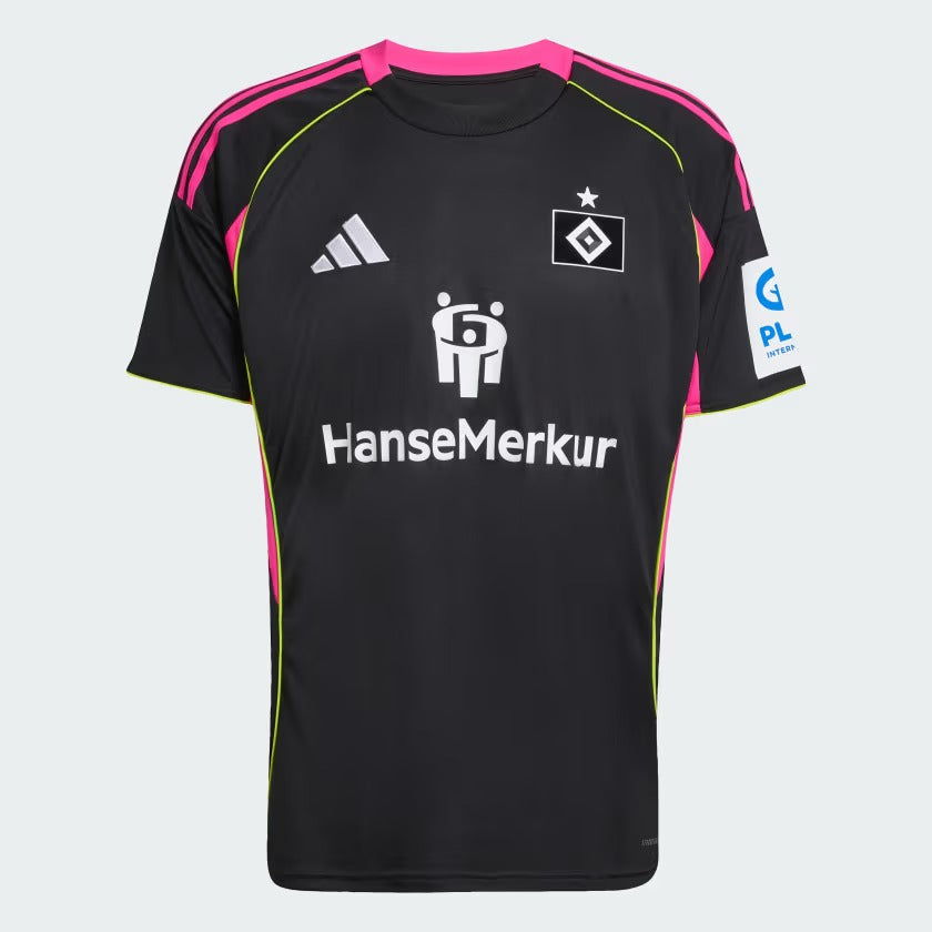 Maillot adidas Hamburger SV 2025/26 III