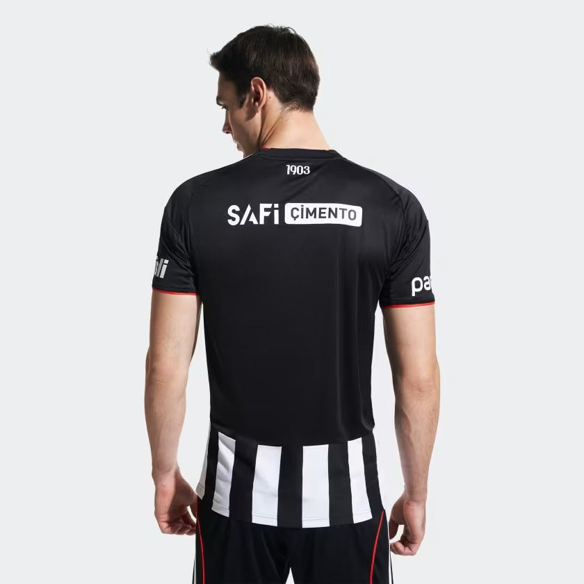 Maillot adidas Beşiktaş JK 2025/26 II