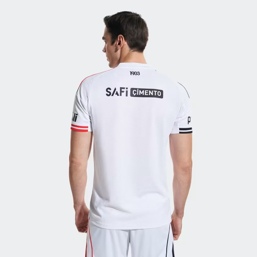 Maillot adidas Beşiktaş JK 2025/26 I