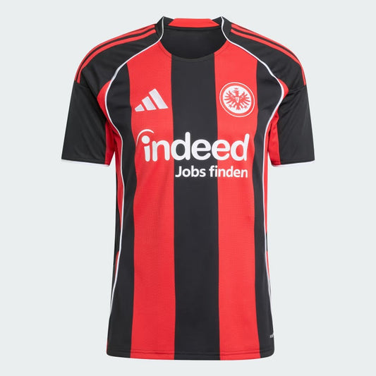 Maillot adidas Eintracht Frankfurt 2025/26 I