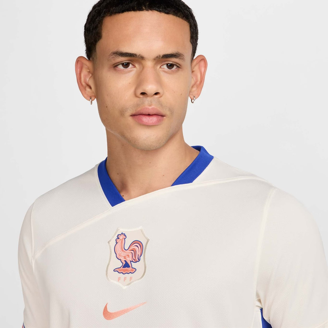 Maillot Nike France 2025 II Fan