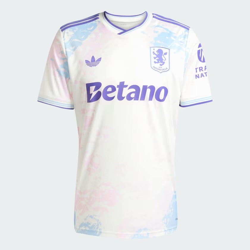 Maillot adidas Aston Villa FC 2025/26 III