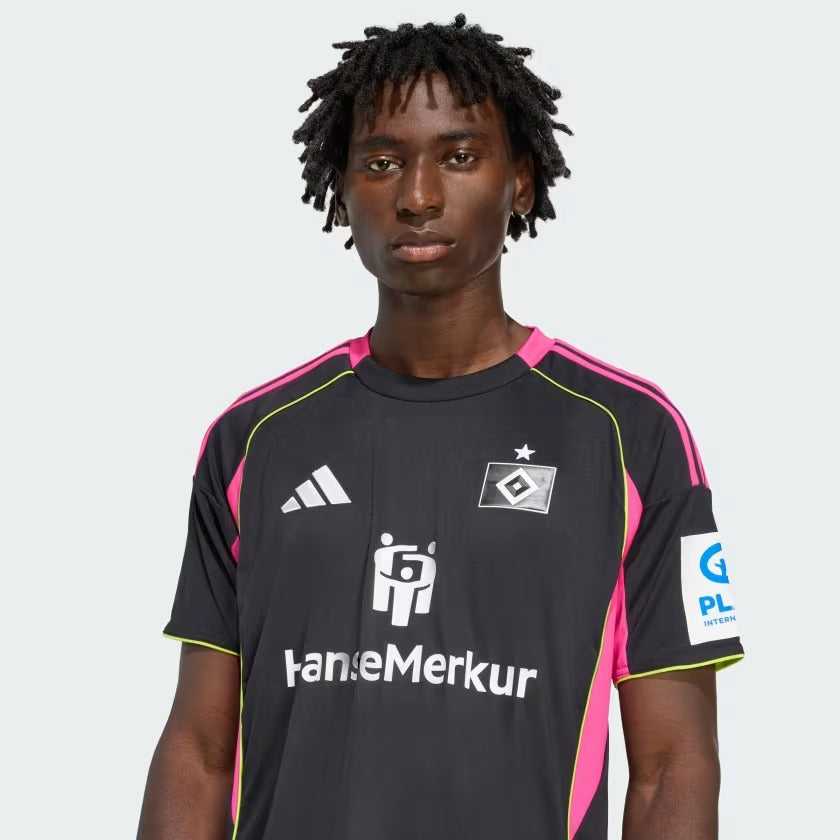 Maillot adidas Hamburger SV 2025/26 III