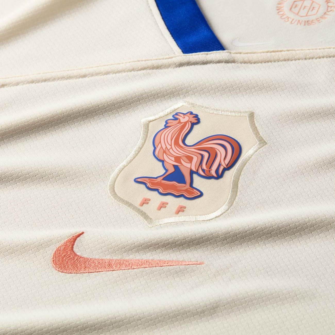 Maillot Nike France 2025 II Fan