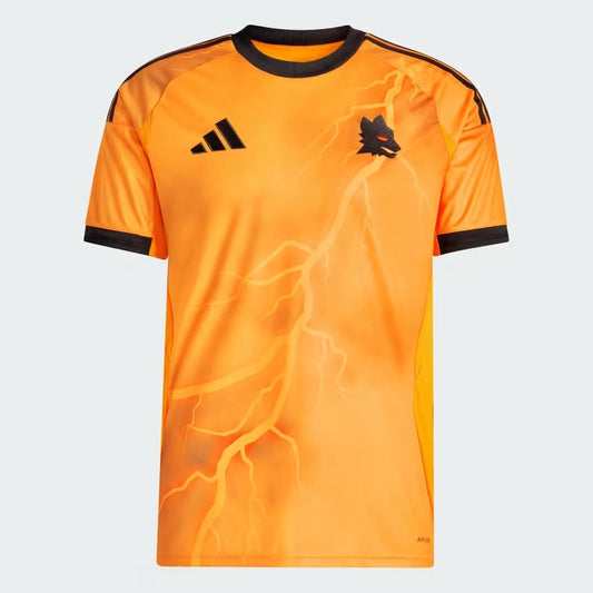Maillot adidas AS Roma 2025/26 II