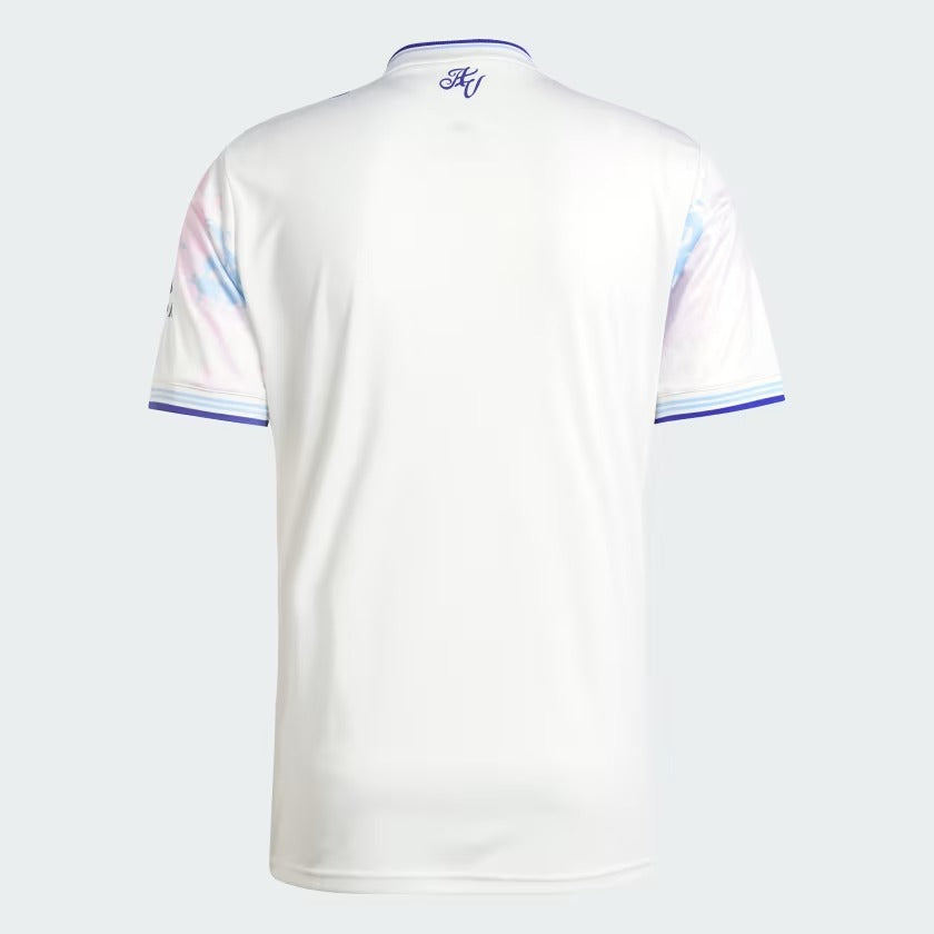 Maillot adidas Aston Villa FC 2025/26 III
