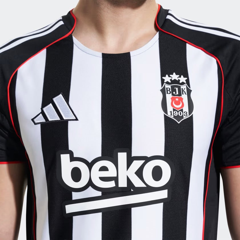 Maillot adidas Beşiktaş JK 2025/26 II