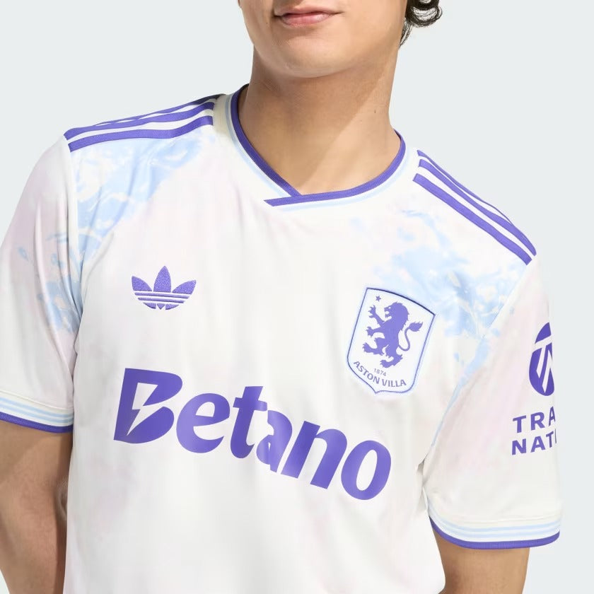 Maillot adidas Aston Villa FC 2025/26 III