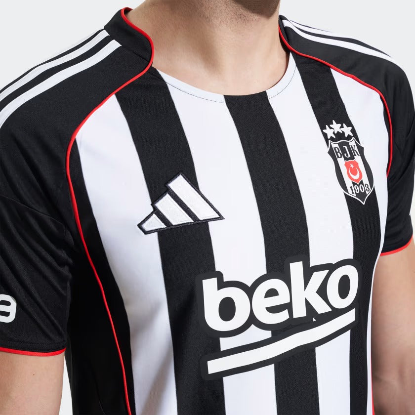 Maillot adidas Beşiktaş JK 2025/26 II