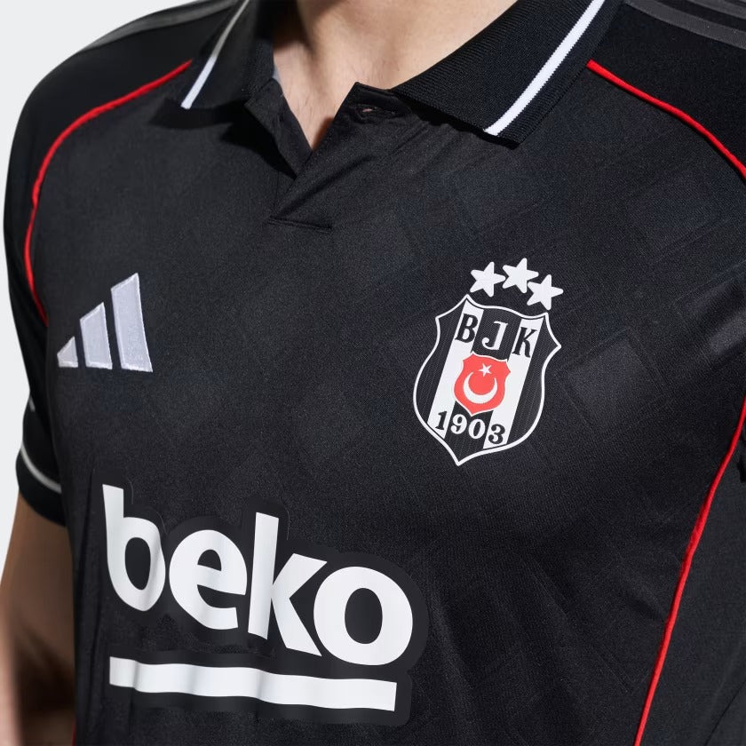 Maillot adidas Beşiktaş JK 2025/26 III