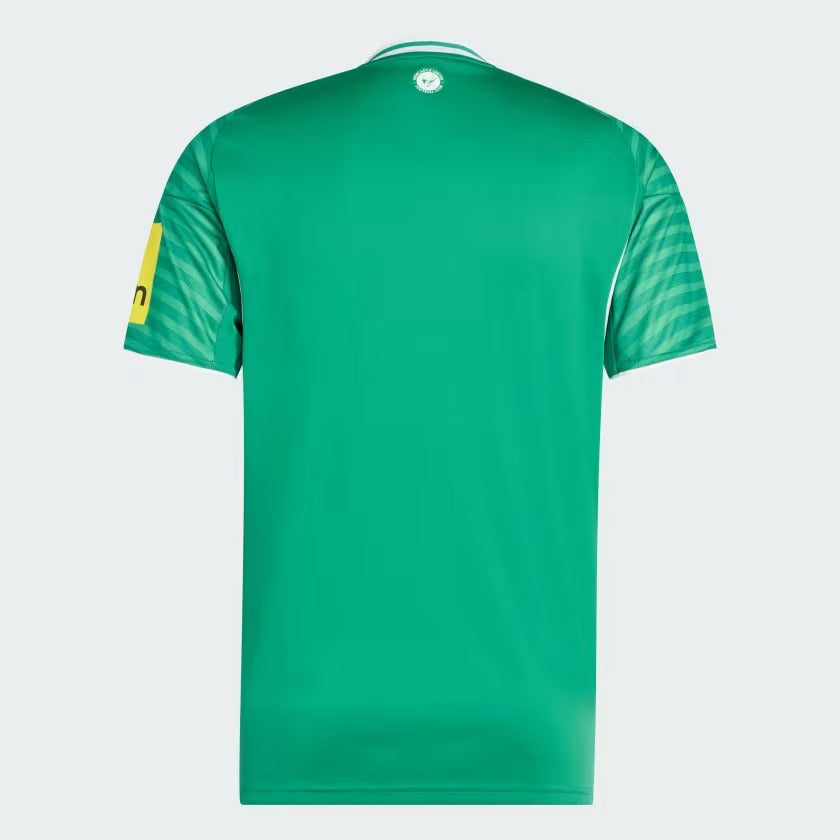 Maillot adidas Newcastle United FC 2025/26 II