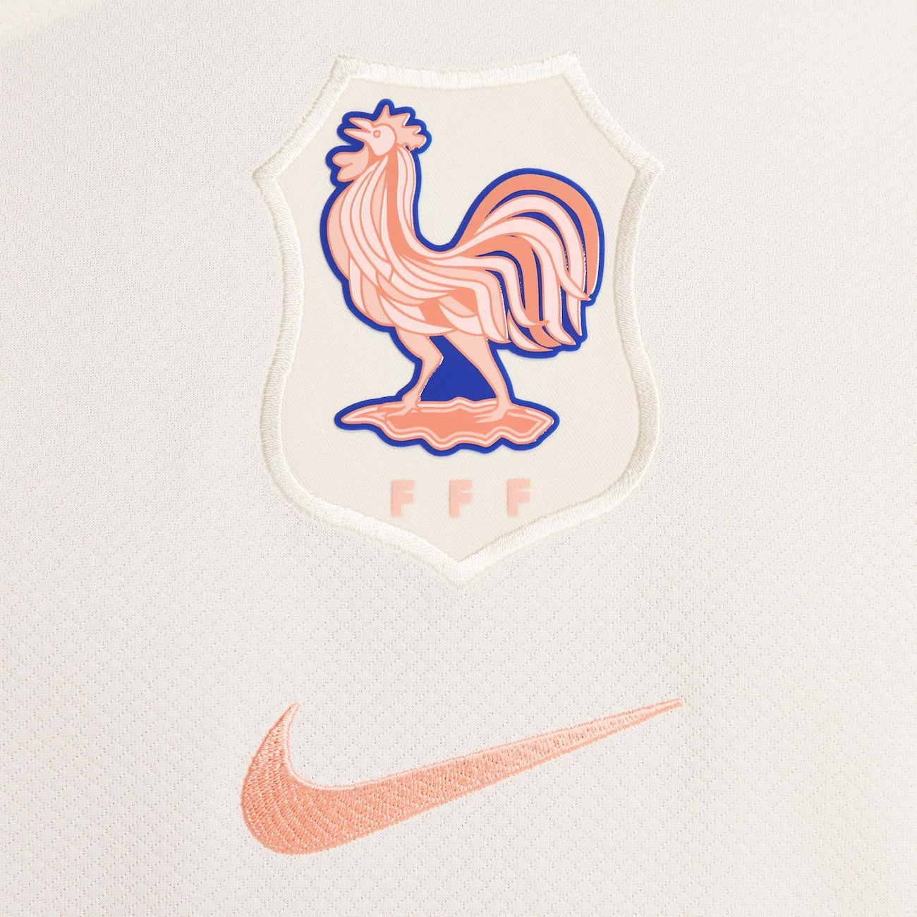 Maillot Nike France 2025 II Fan
