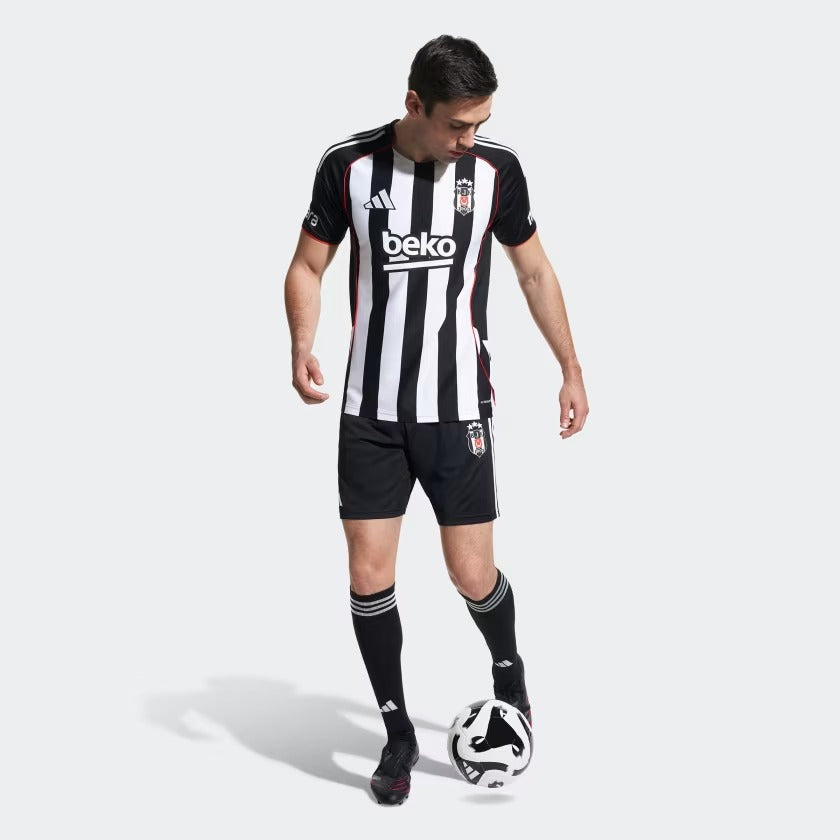 Maillot adidas Beşiktaş JK 2025/26 II