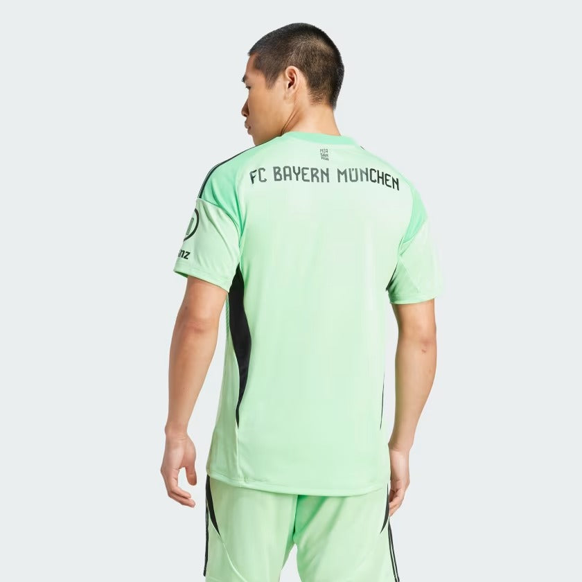 Maillot adidas Bayern de Munique 2025/26 Goleiro