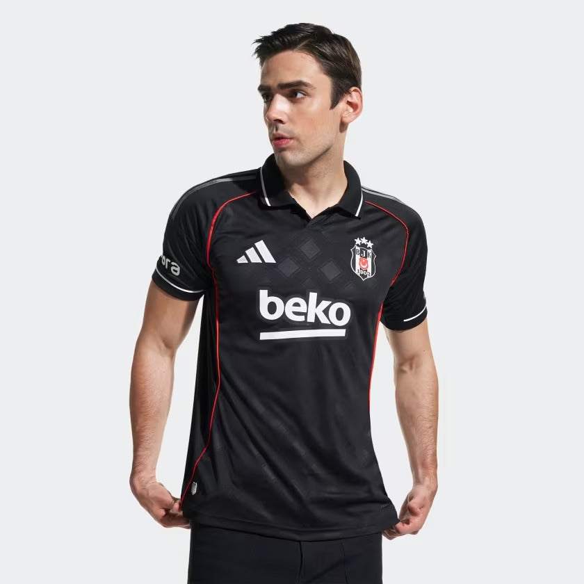Maillot adidas Beşiktaş JK 2025/26 III
