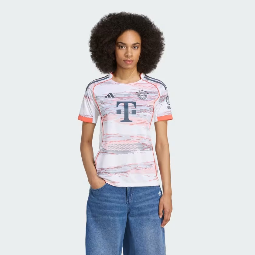 Maillot Femme adidas Bayern de Munique 2025/26 II