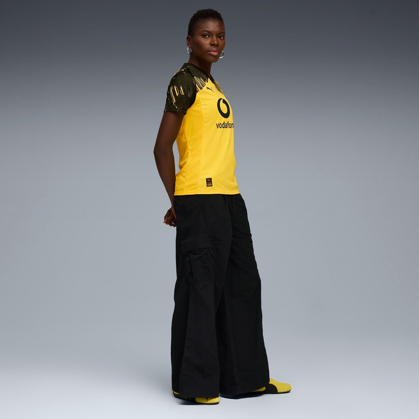Maillot Femme Puma Borussia Dortmund 2025/26 I