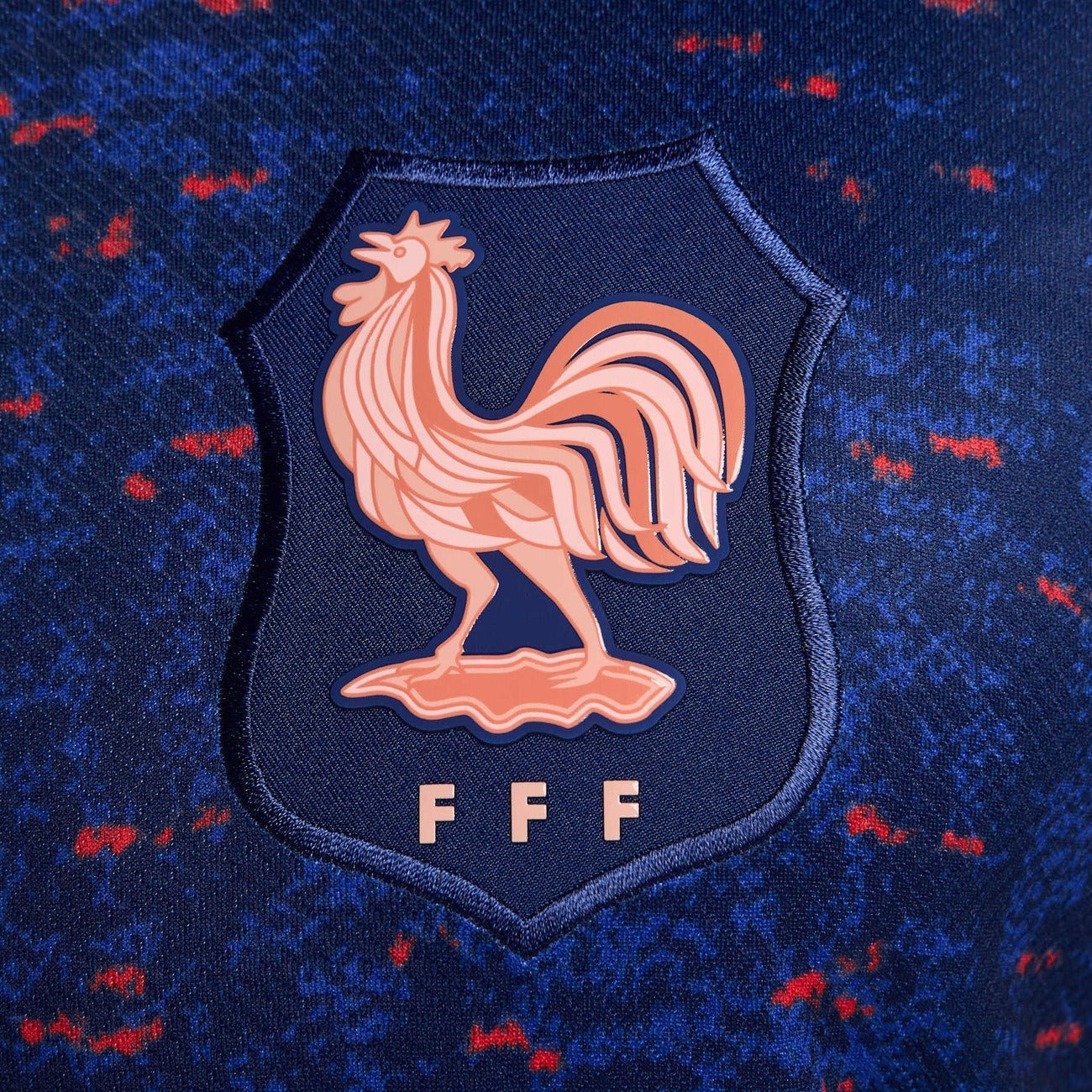 Maillot Nike France 2025 I Fan