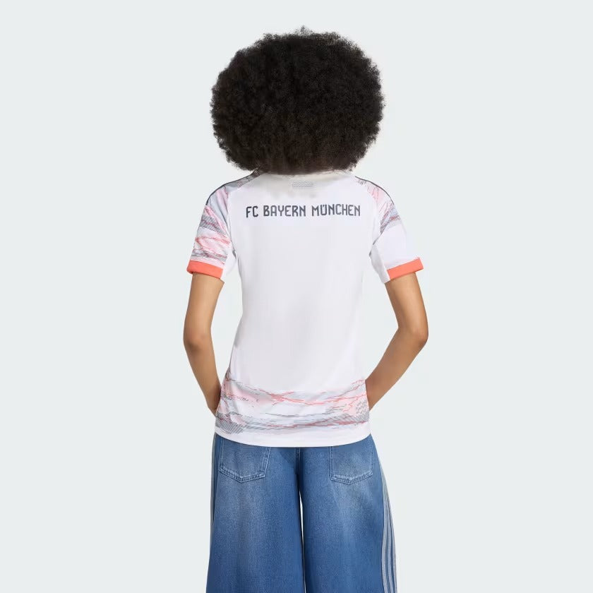 Maillot Femme adidas Bayern de Munique 2025/26 II