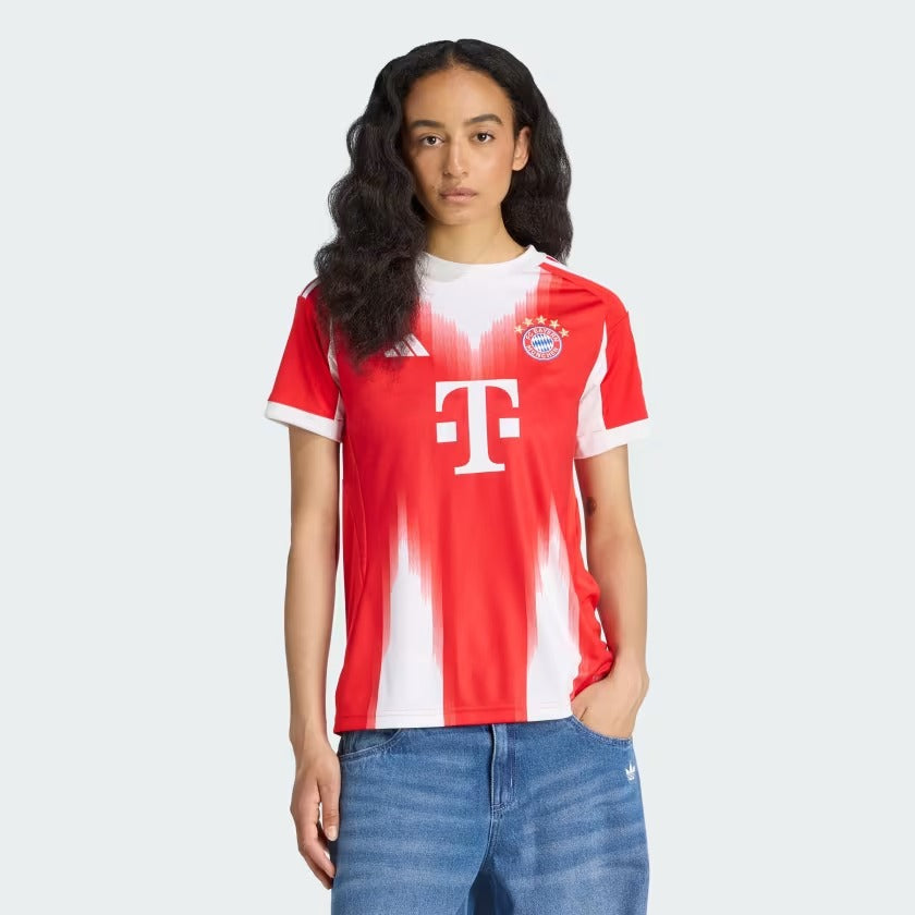 Maillot Femme adidas Bayern de Munique 2025/26 I