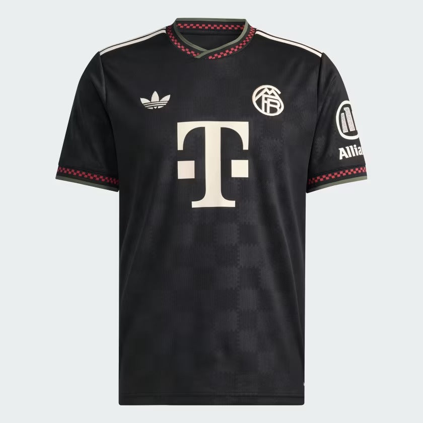 Maillot adidas Bayern de Munique 2025/26 III