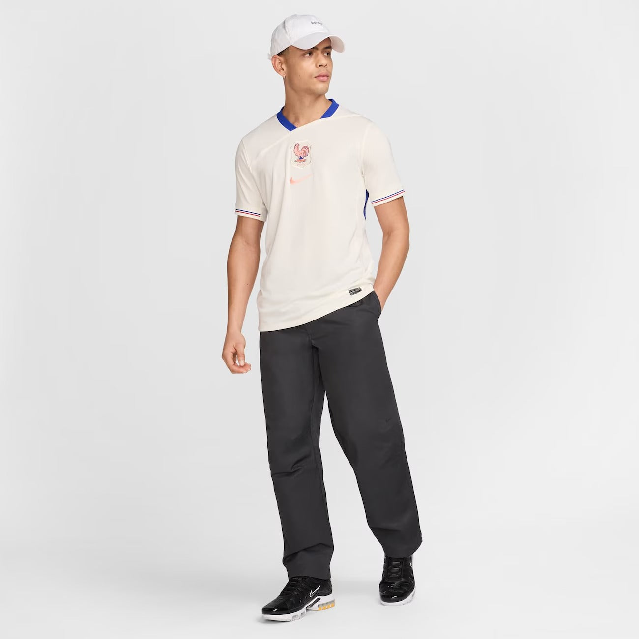 Maillot Nike France 2025 II Fan