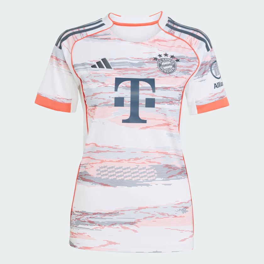 Maillot Femme adidas Bayern de Munique 2025/26 II