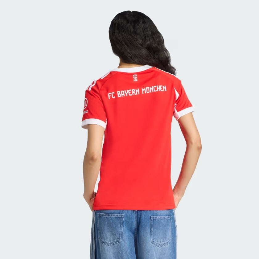 Maillot Femme adidas Bayern de Munique 2025/26 I