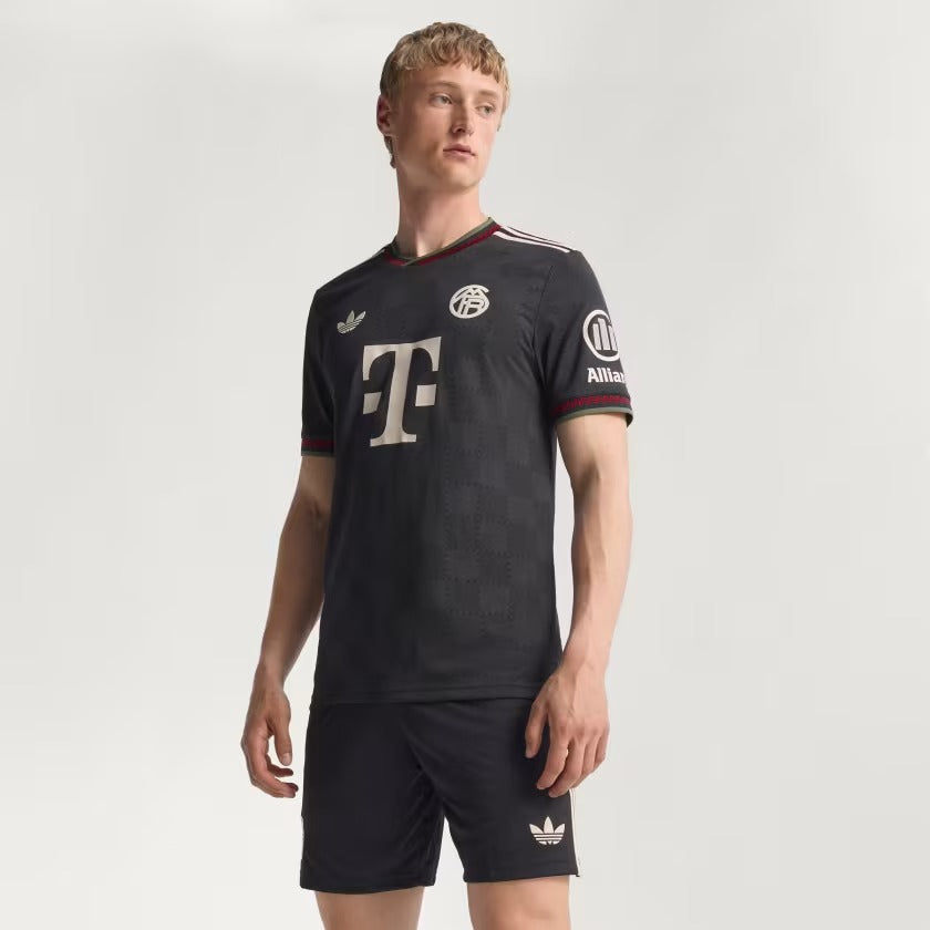 Maillot adidas Bayern de Munique 2025/26 III Joueur