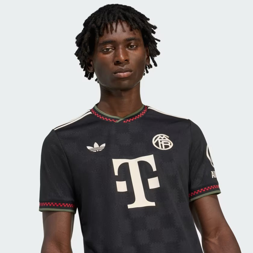 Maillot adidas Bayern de Munique 2025/26 III