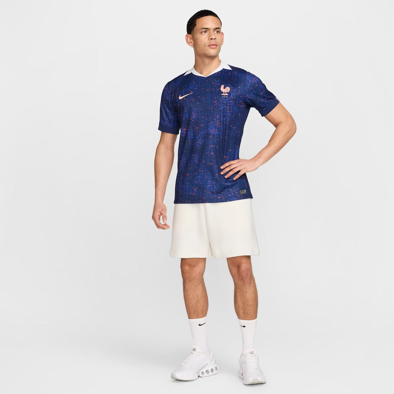 Maillot Nike France 2025 I Fan