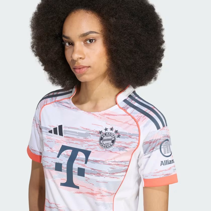 Maillot Femme adidas Bayern de Munique 2025/26 II