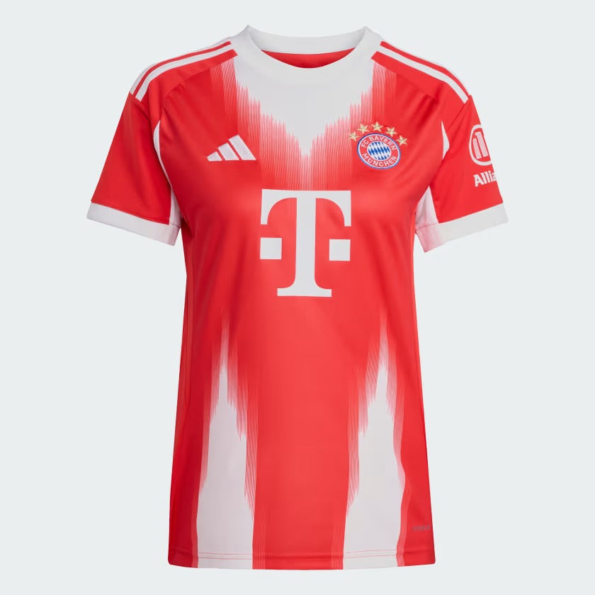 Maillot Femme adidas Bayern de Munique 2025/26 I