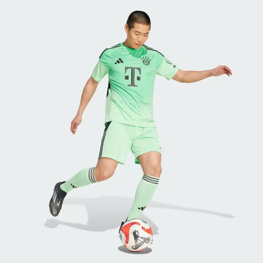 Maillot adidas Bayern de Munique 2025/26 Goleiro