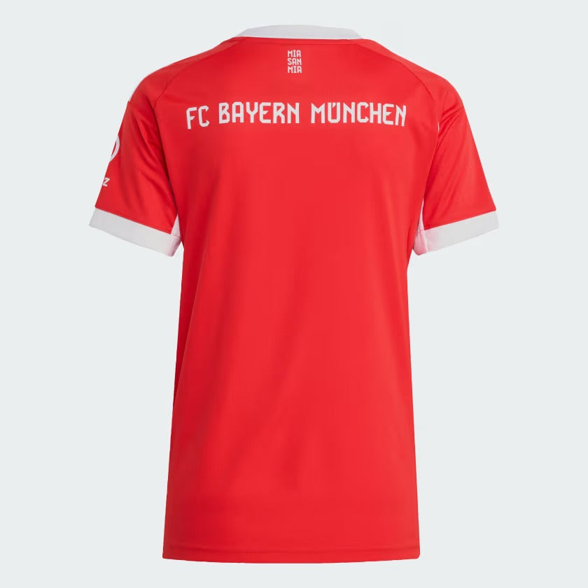 Maillot Femme adidas Bayern de Munique 2025/26 I