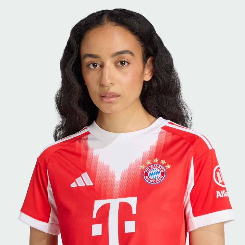 Maillot Femme adidas Bayern de Munique 2025/26 I