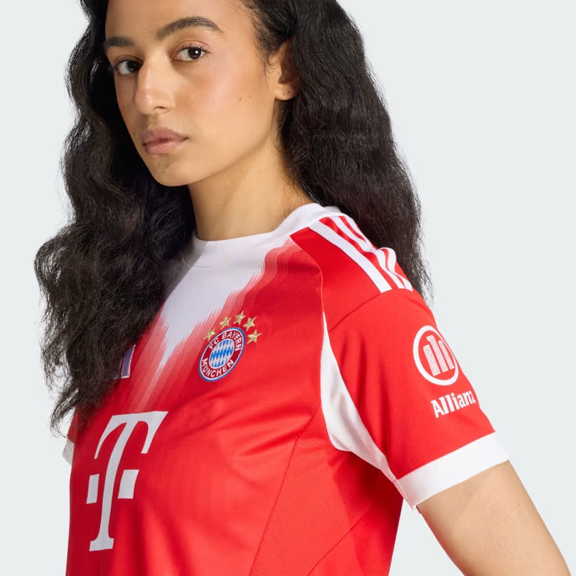 Maillot Femme adidas Bayern de Munique 2025/26 I