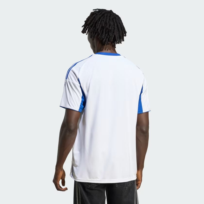 Maillot adidas FC Schalke 04 2025/26 II