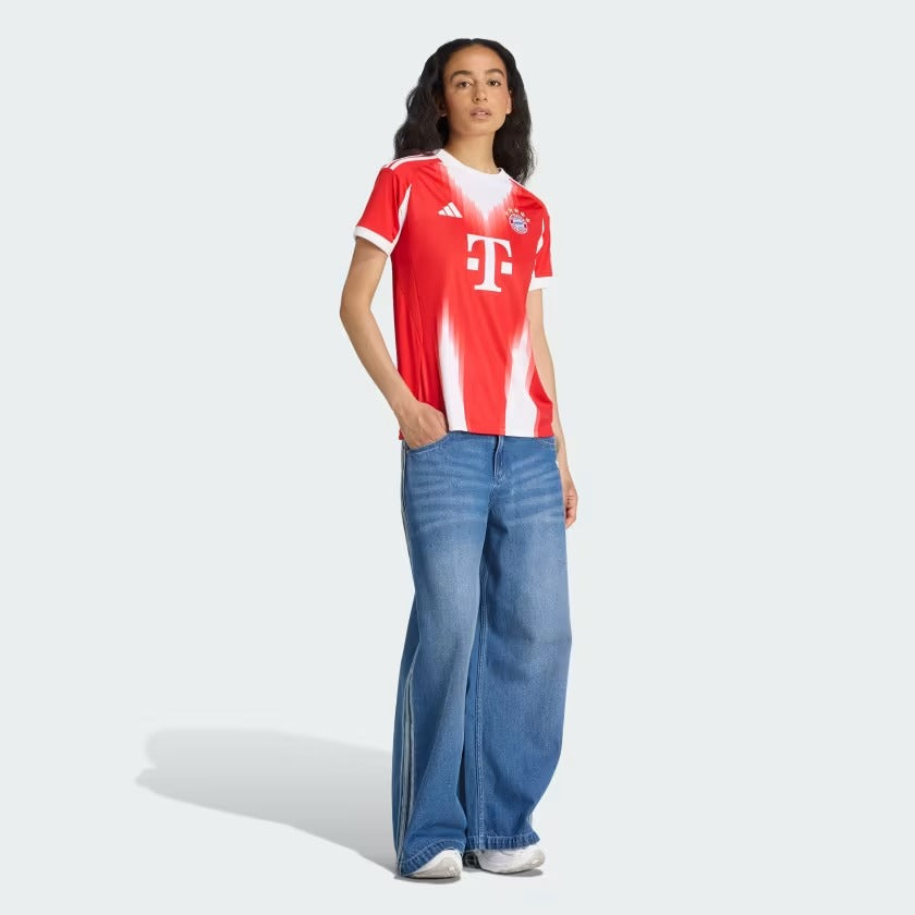 Maillot Femme adidas Bayern de Munique 2025/26 I