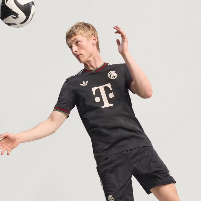 Maillot adidas Bayern de Munique 2025/26 III Joueur