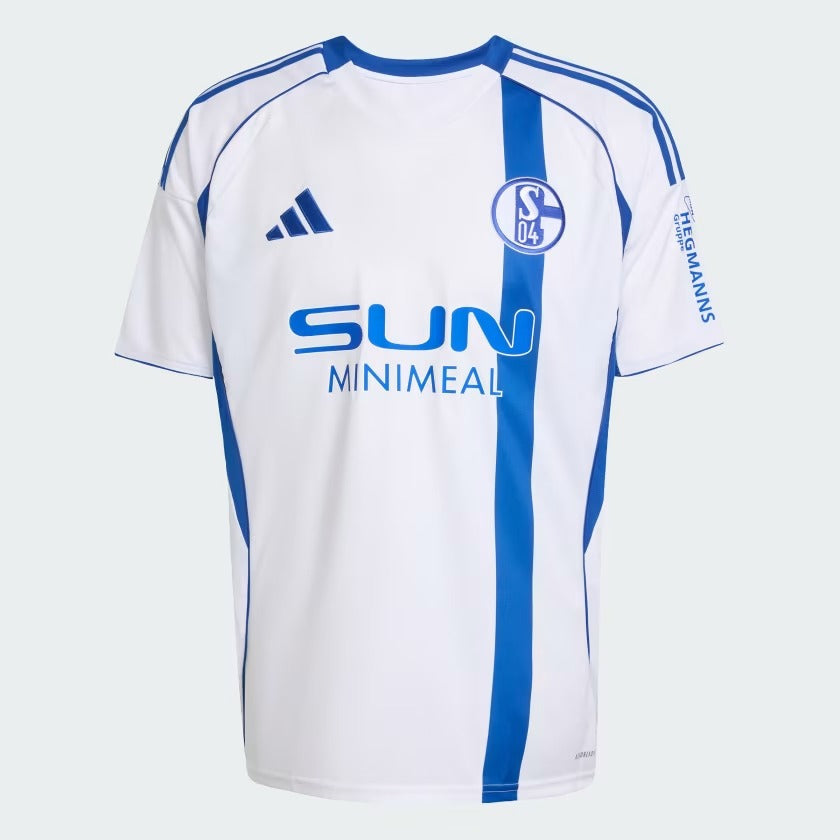 Maillot adidas FC Schalke 04 2025/26 II
