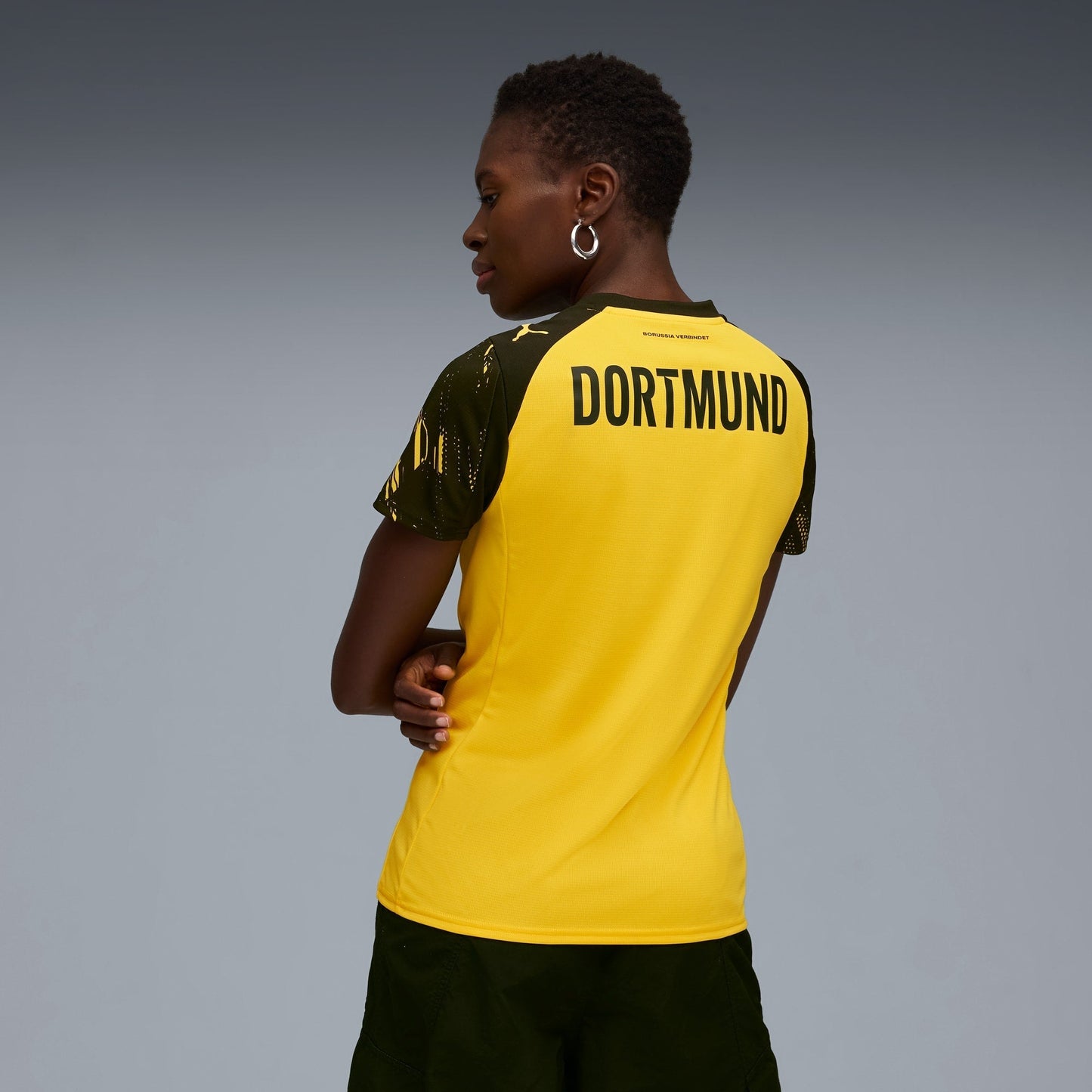 Maillot Femme Puma Borussia Dortmund 2025/26 I