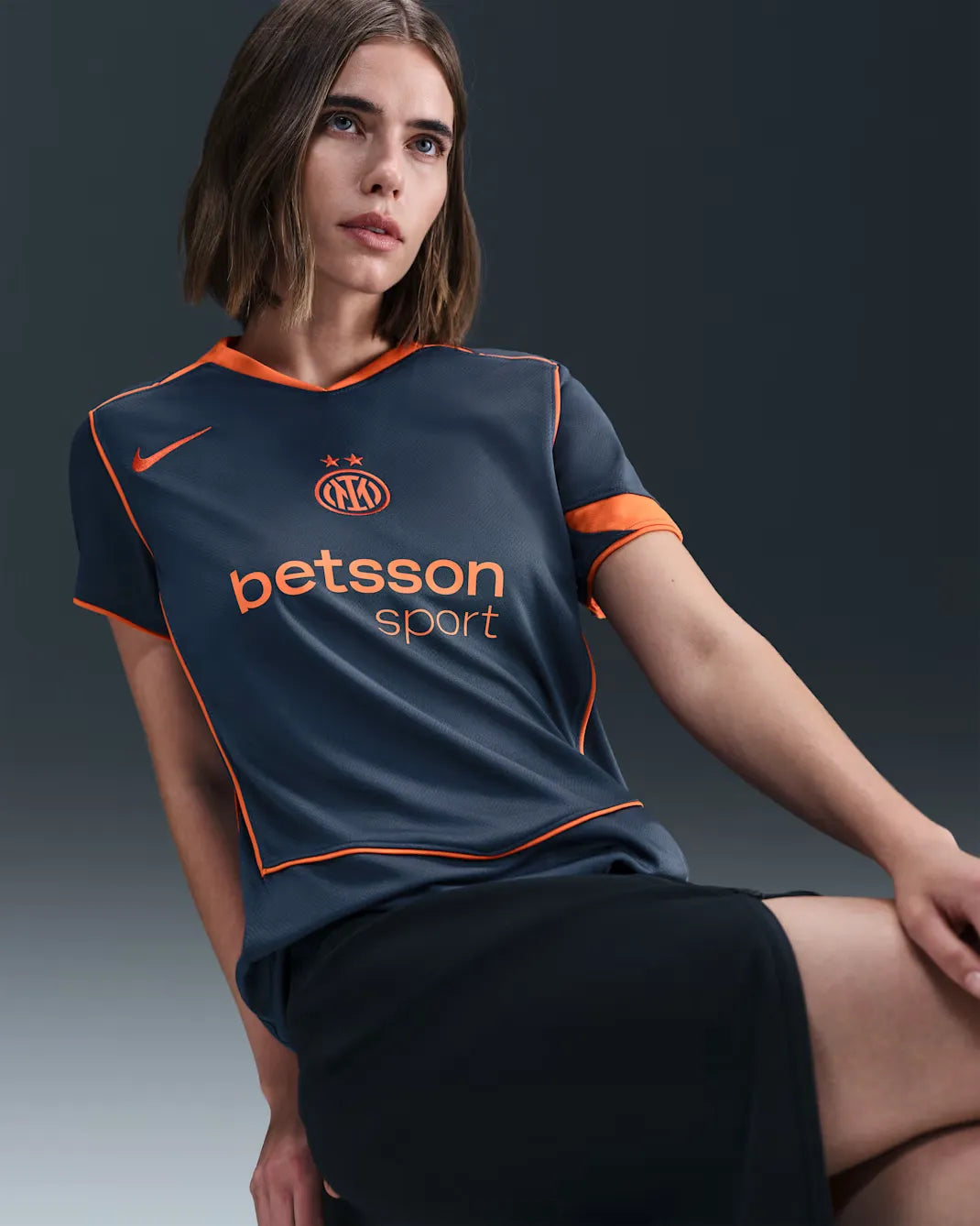 Maillot Femme Nike Inter Milan 2025/26 III