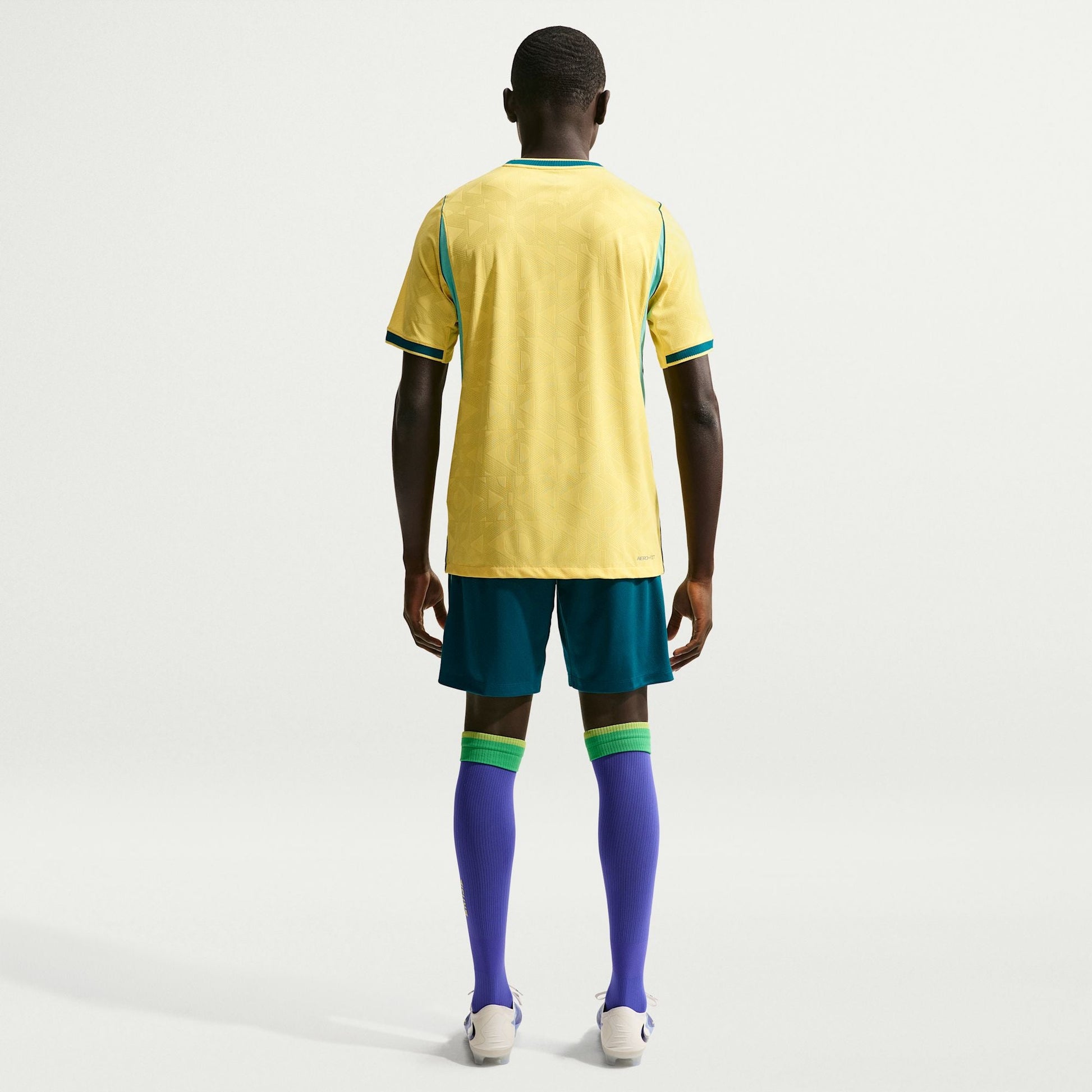 Maillot Brésil Joueur 2026/27 I