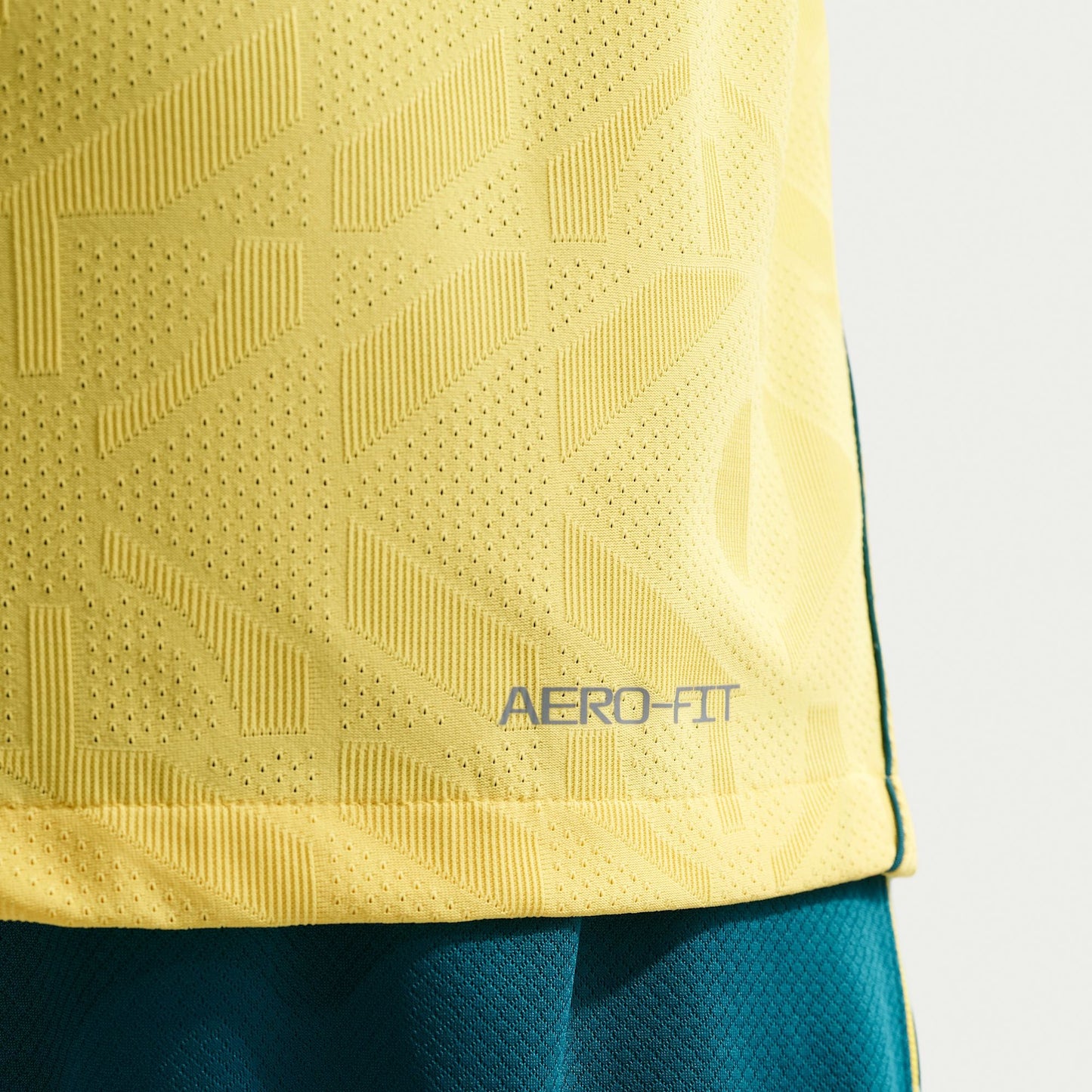 Maillot Brésil Joueur 2026/27 I