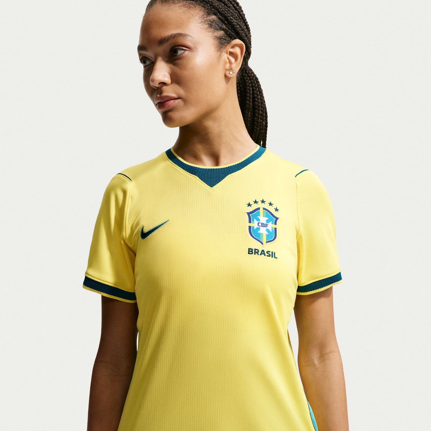 Maillot Femme Brésil 2026/27 I